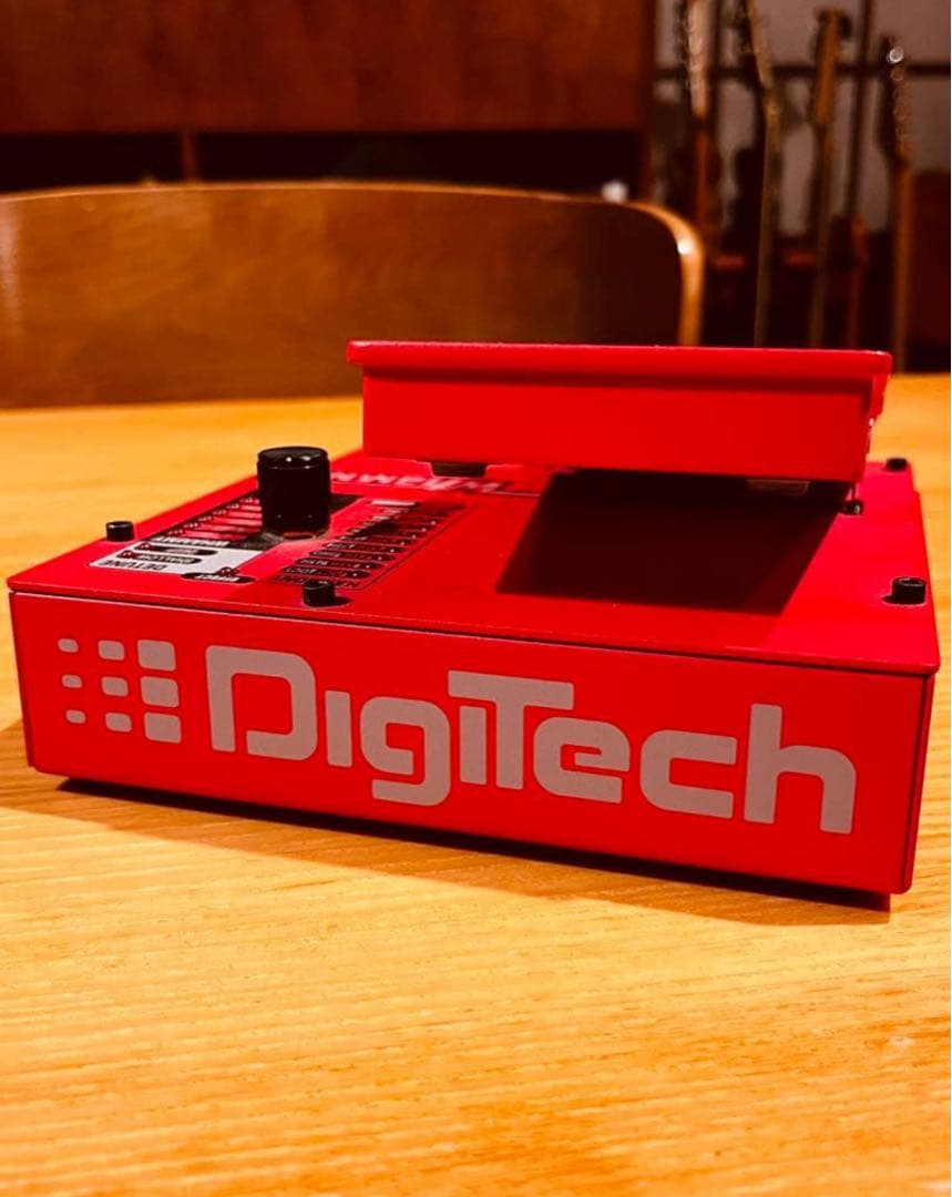 DigiTech Whammy 初代復刻版