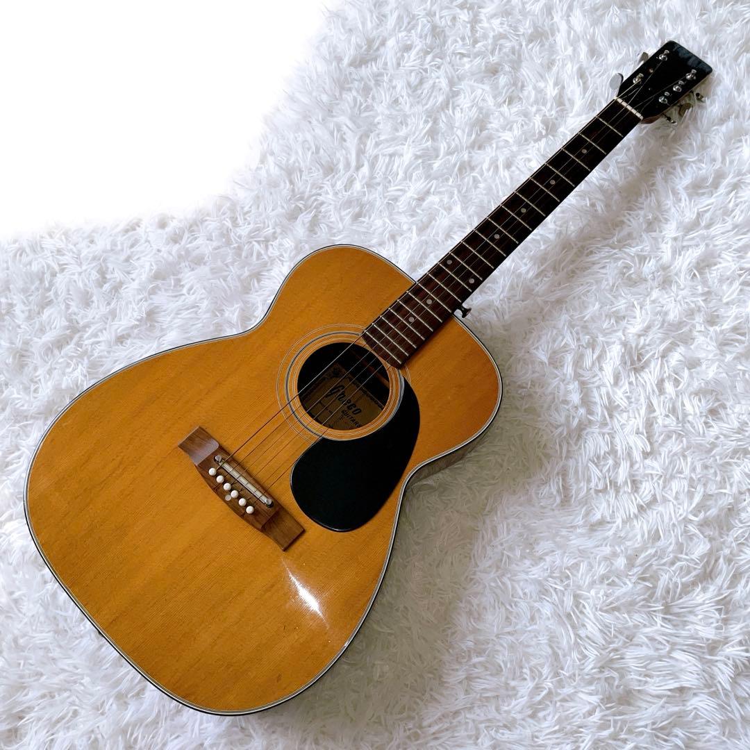 Greco F-90 アコースティックギター 日本製 ビンテージ グレコ 希少