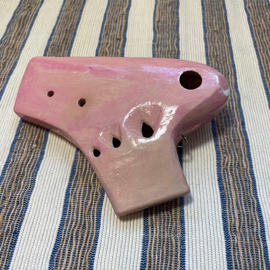 オカリナトリプルAC管　颯