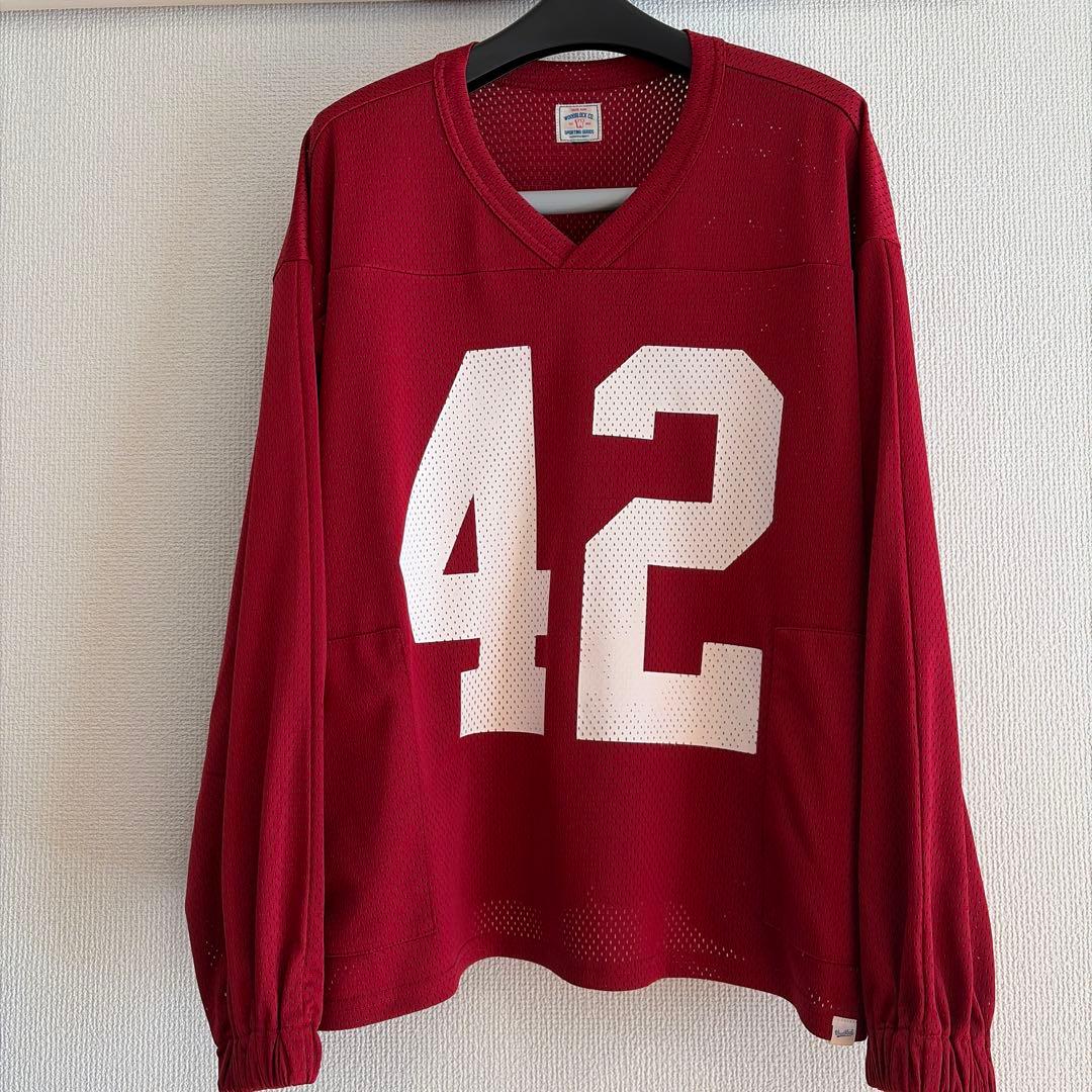 UVERworld　真太郎　ナイロンプルオーバージャケット