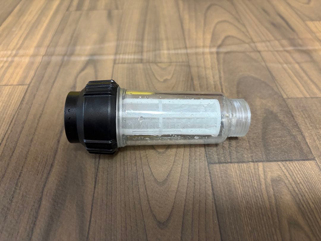 ケルヒャー K2 サイレント 静音 高圧洗浄機 付属品完備 オプション込