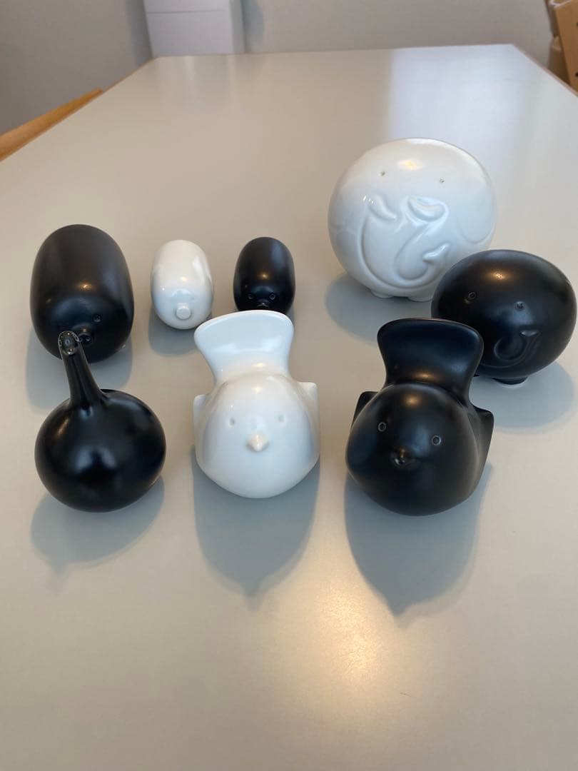 白山陶器　オーナメント