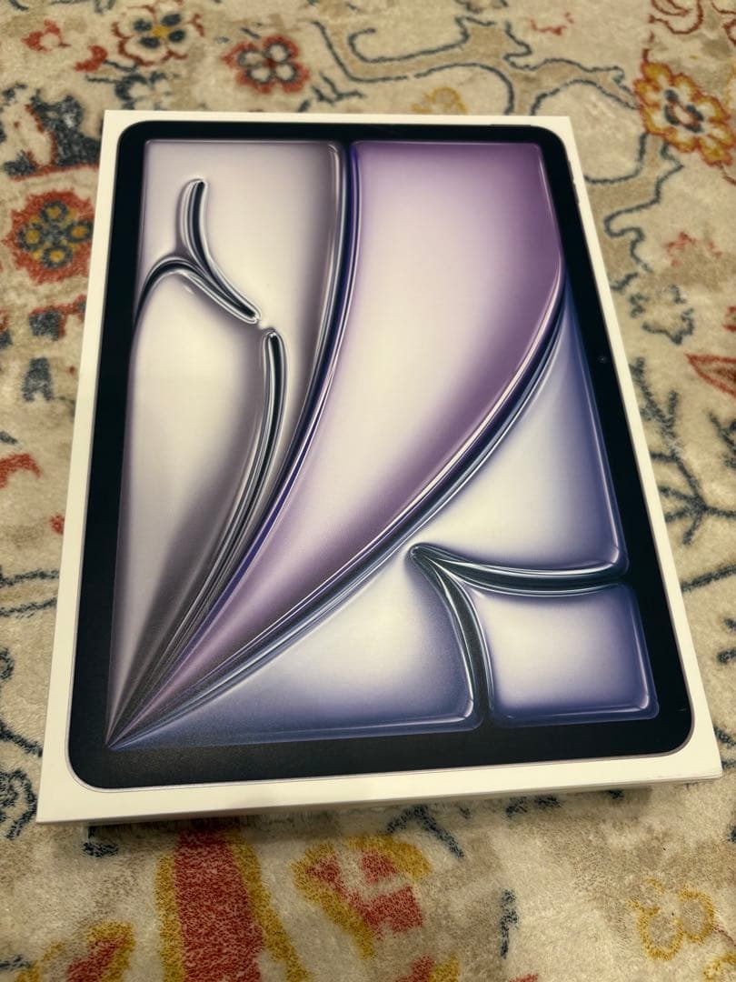 Apple iPad Air (M3) 256GB スペースグレー本体