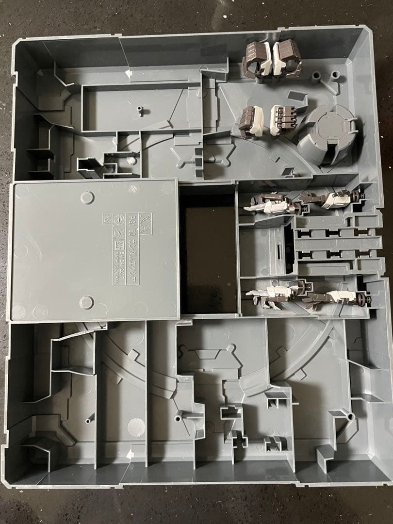 ガンプラ　pg エクシア