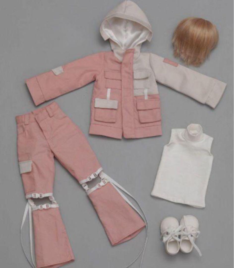 WM05  1/4 ドール本体 Senerwe　球体関節人形 ハンドメイド