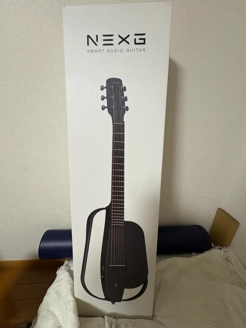 Enya NEXGスマート・オーディオ・ギター（ジャンク扱い）