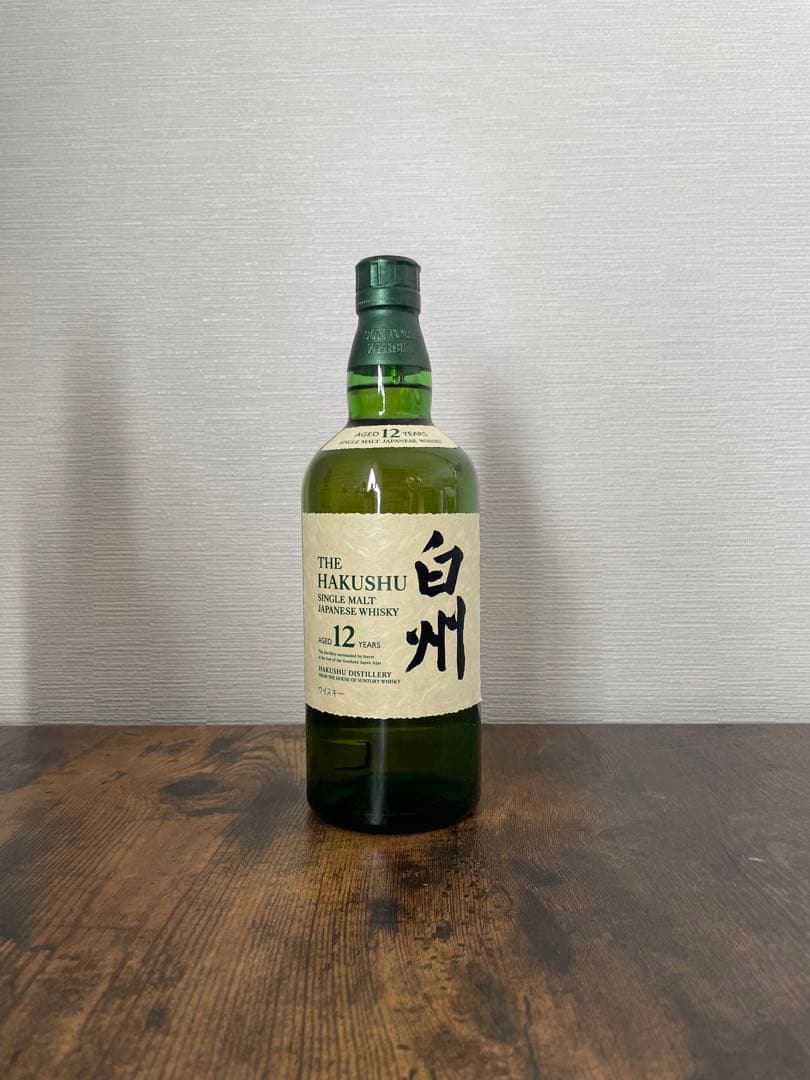 qbfx様　白州１２年