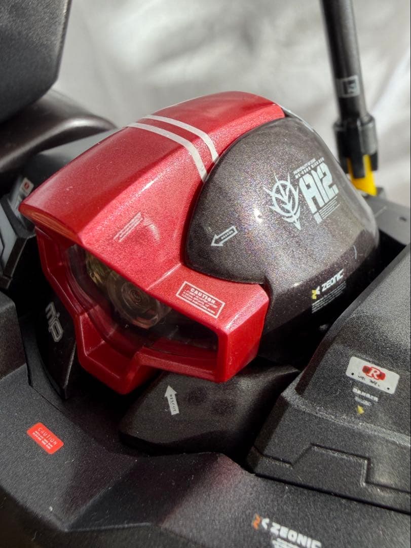 HY2M 1/60 リック ドム エクストラフィニッシュVer塗装品