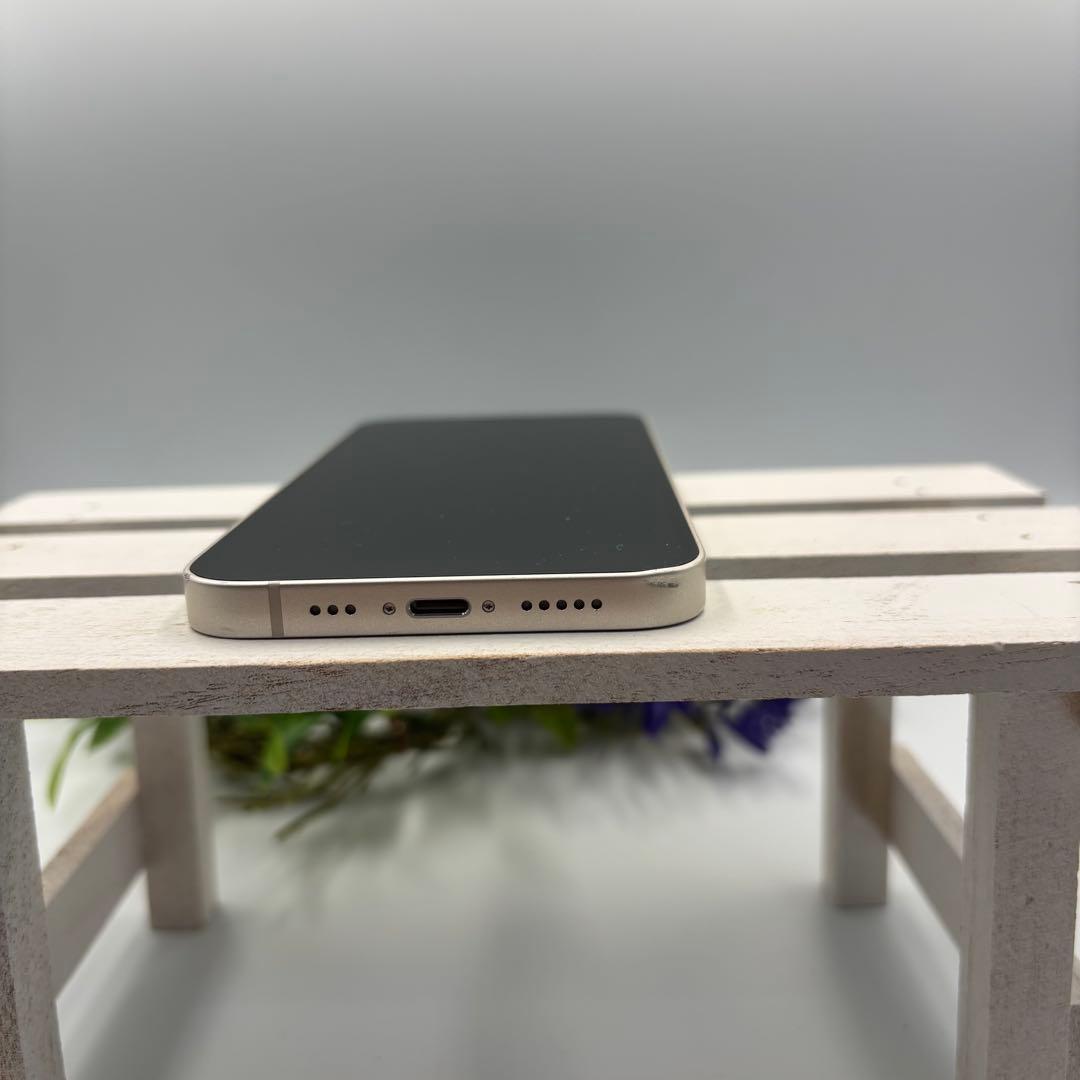 iPhone14 128GB スターライト 259