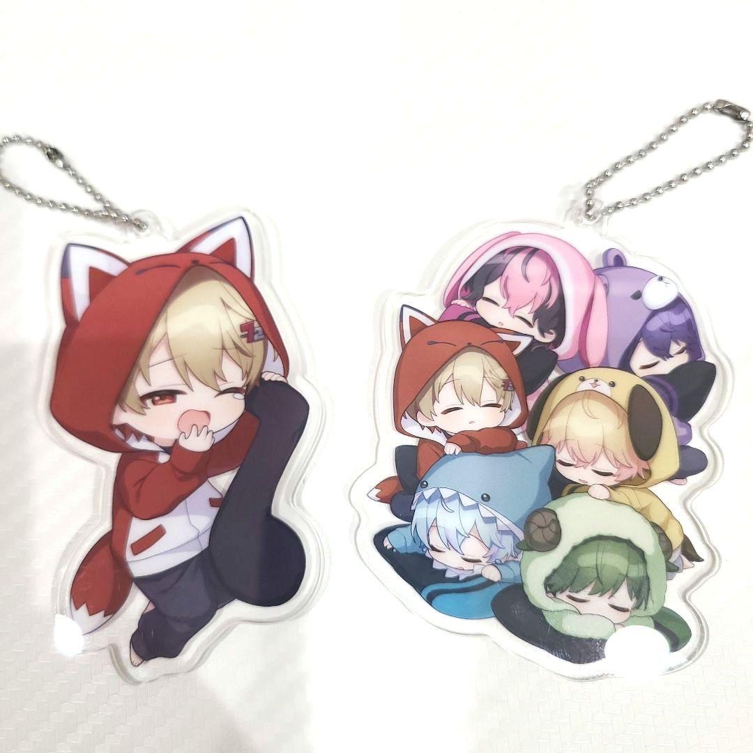 シクフォニ&暇72グッズまとめ売り