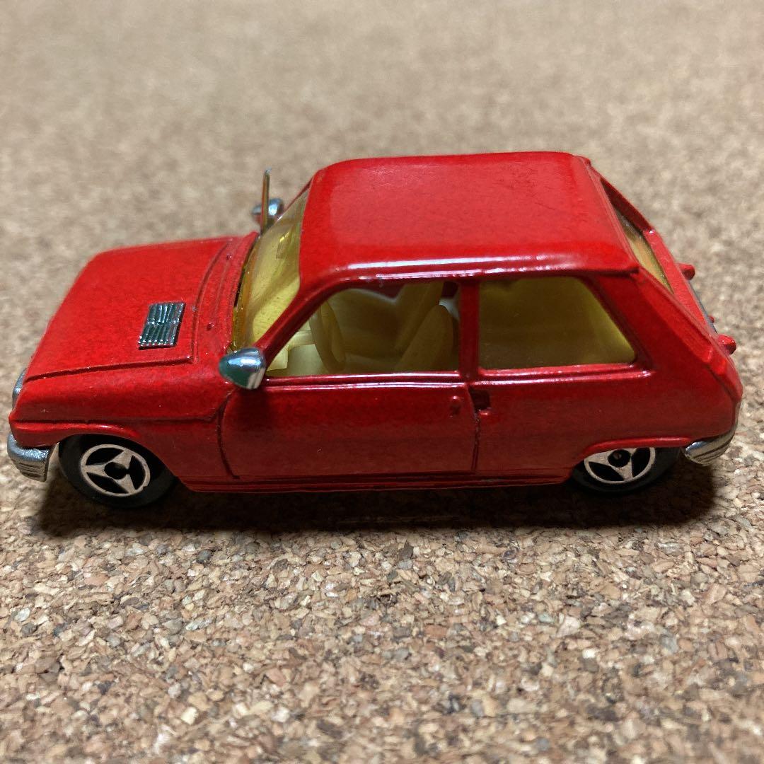 マジョレット　ルノー5 当時物　激レア