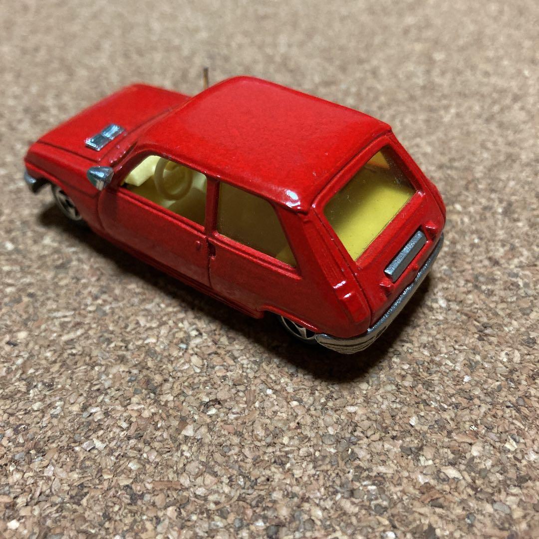 マジョレット　ルノー5 当時物　激レア