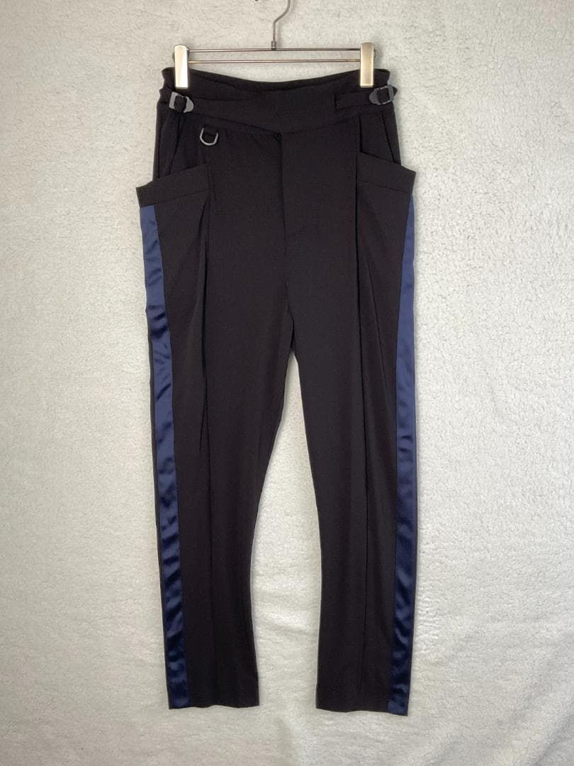 サイズS 【新品】RIPVANWINKLE グルカパンツ 参考定価46200円