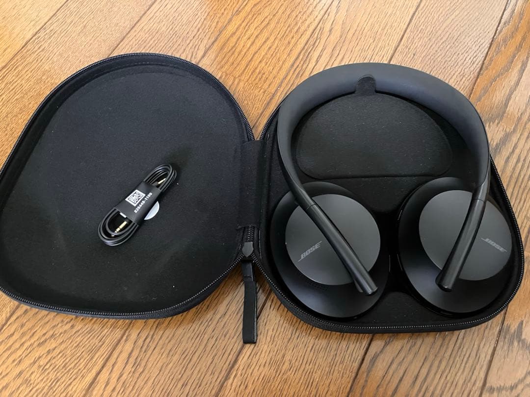 BOSE QC700 ワイヤレスヘッドホン