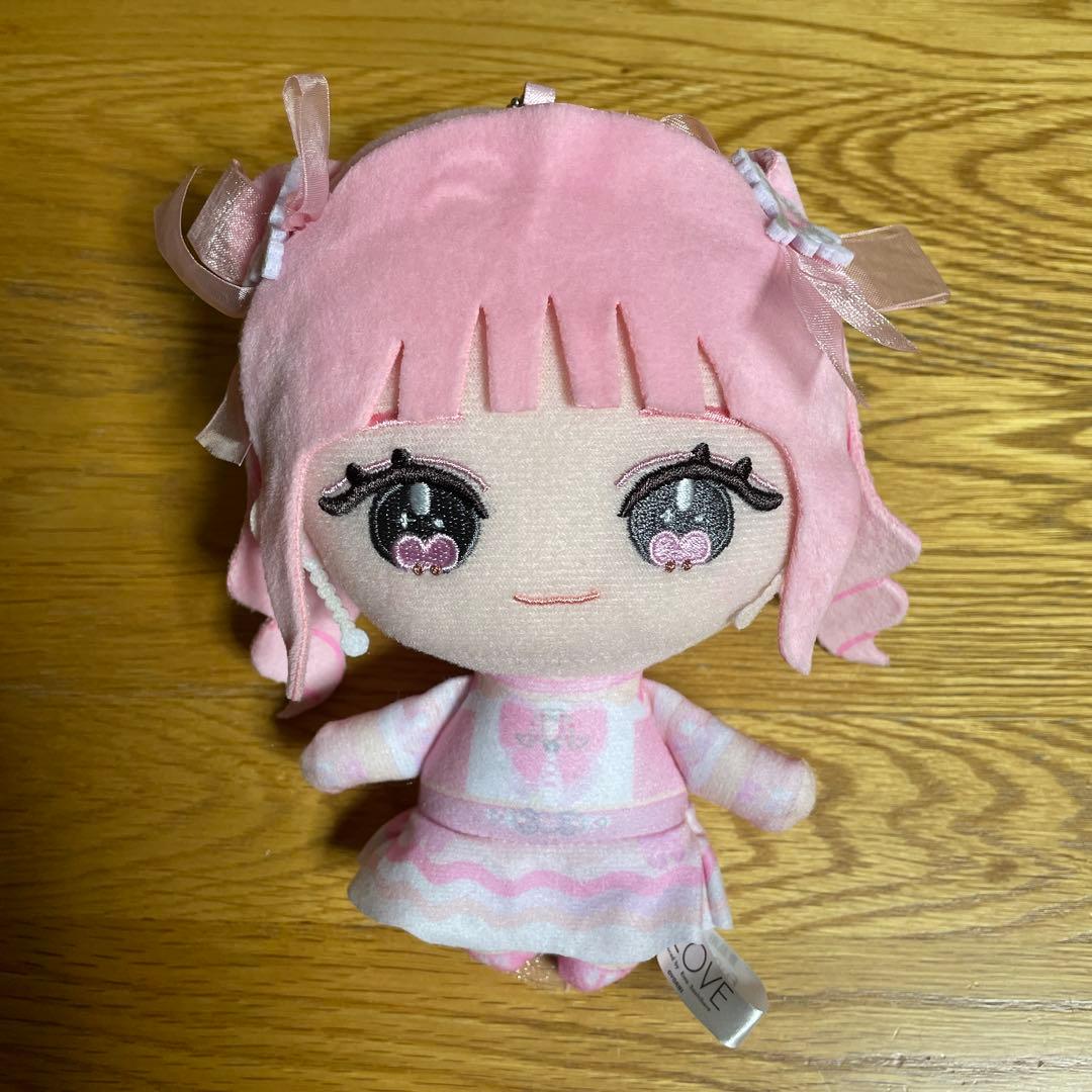 齋藤樹愛羅　ぬいぐるみ