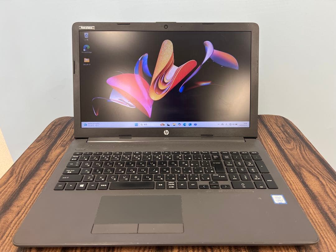2019製 hp i3 SSD256GB 8GB win11 office