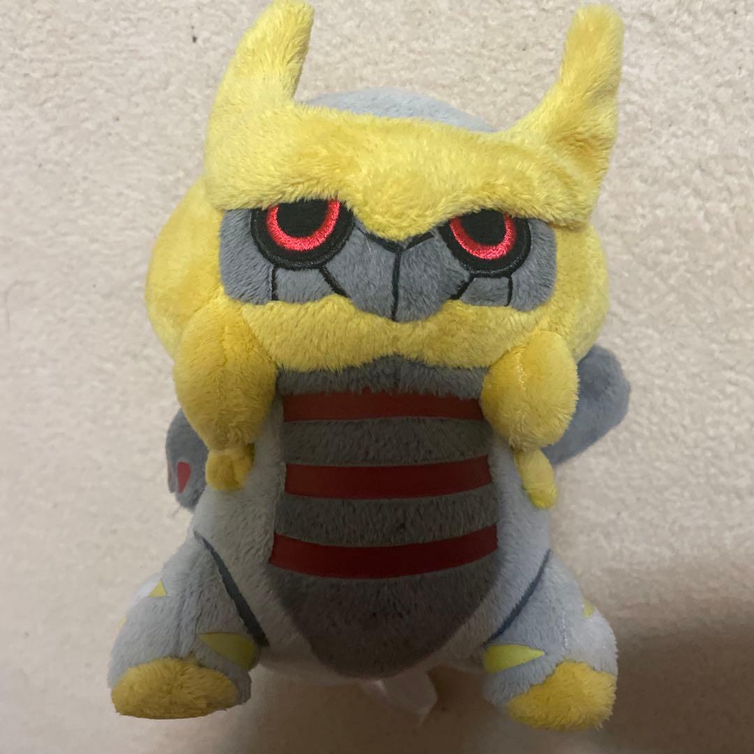 ポケドール ギラティナ 2009年 ポケモン ぬいぐるみ