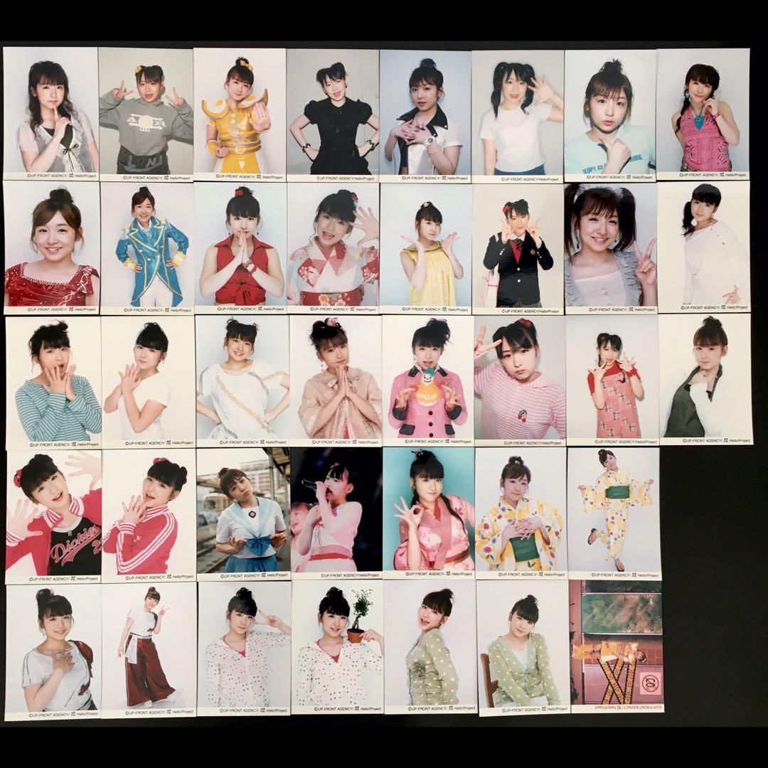 6111 モーニング娘。 加護亜依 生写真 46枚セット