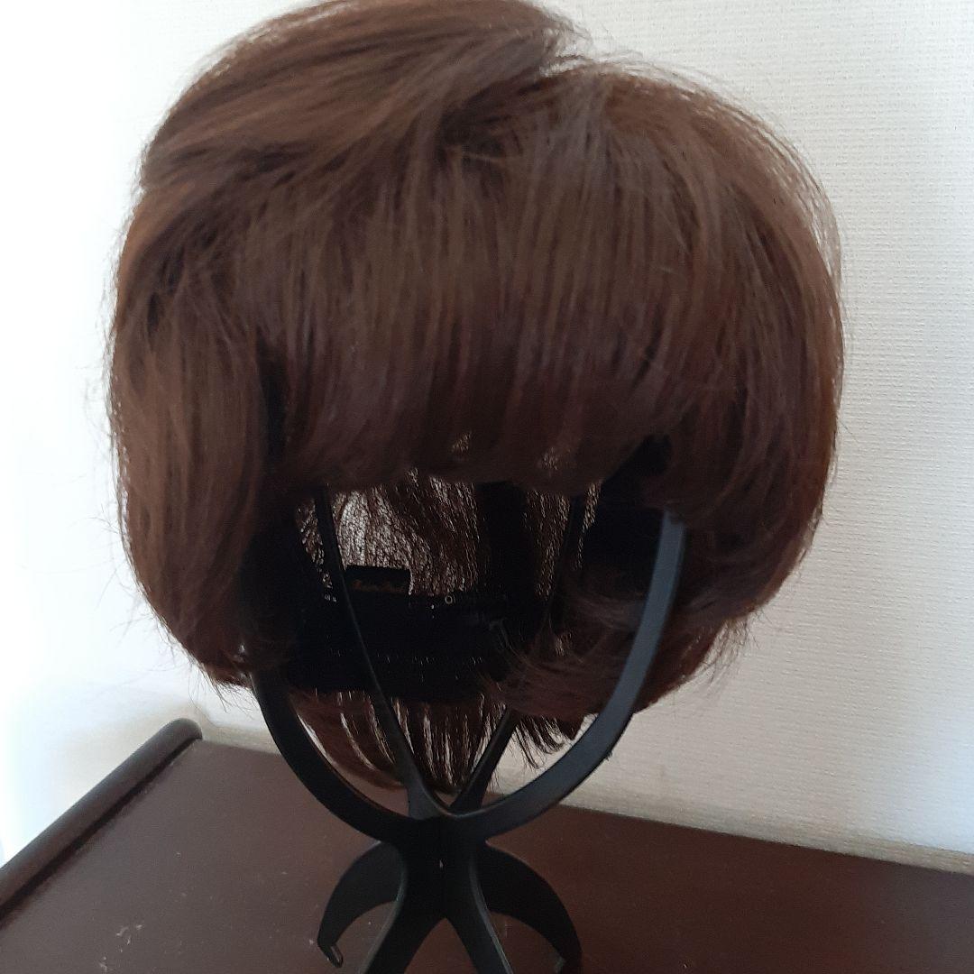 マダムヒロコ　ショートボブウィッグ