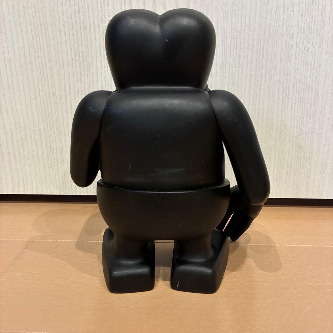 バウンティハンター ソフビフィギュア 3点セット