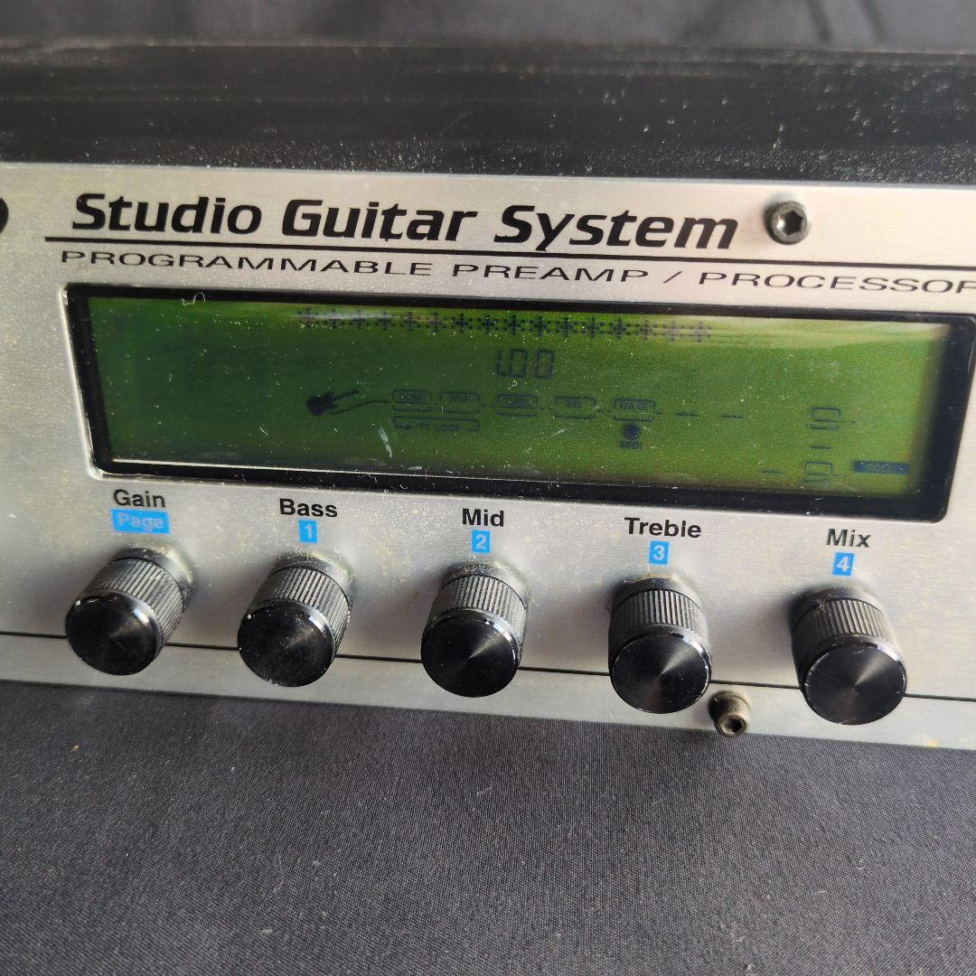 ギター DigiTech 2112 Studio Guitar System