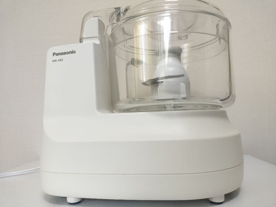 フードプロセッサー Panasonic mk-82-w