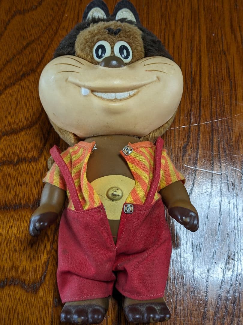 にこにこぷん じゃじゃまる ソフビ