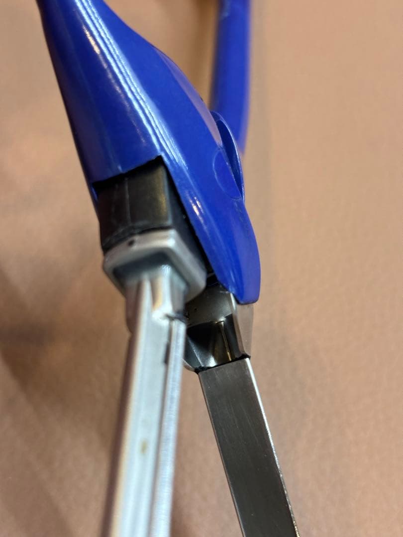 未使用品　LENZ e-H8現行最新ロッド　レンツアイロン 8ミリ平