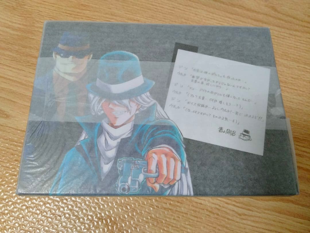 名探偵コナン　応募者全員サービス　ポルシェ356A　ジン