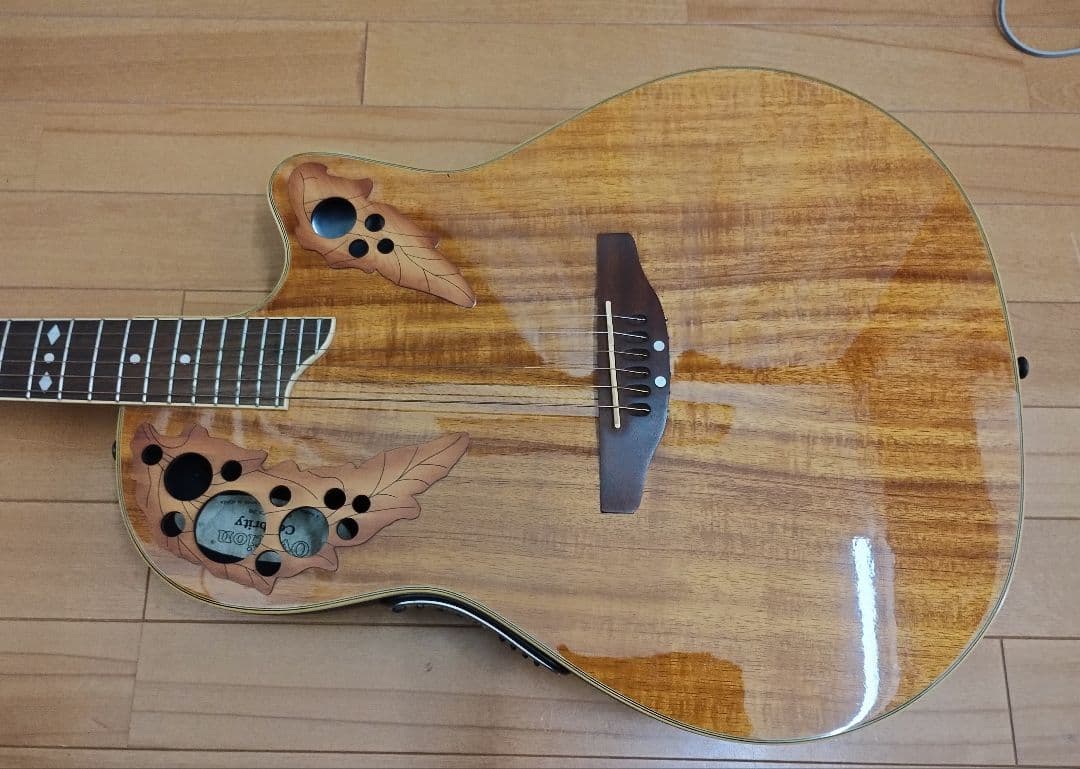 Y*a様 Ovation Celebrity CS288-4K ハードケース ス