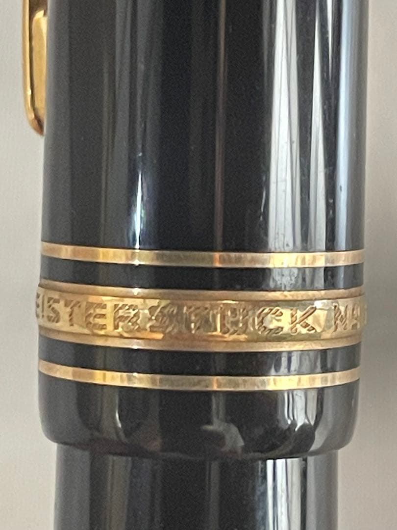 モンブラン万年筆 マイスターシュテュック 149 14K