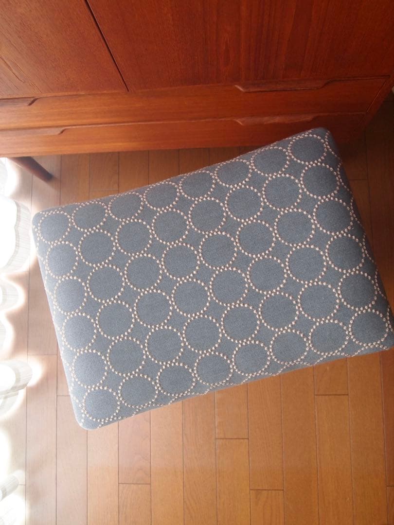 バニラさん専用 ミナペルホネン ハンドメイド トロペスツール タンバリン 生地