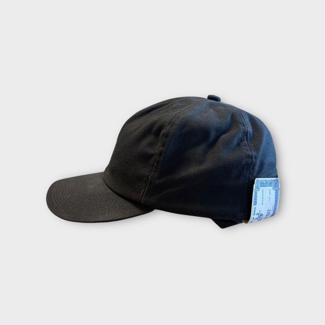 THE H.W.DOG&CO.大阪店限定キャップ ブラック