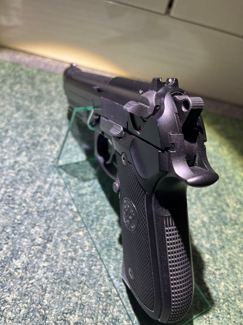 M9A1 ガスガン　東京マルイ　ベレッタ　訳あり　ガンケース付き