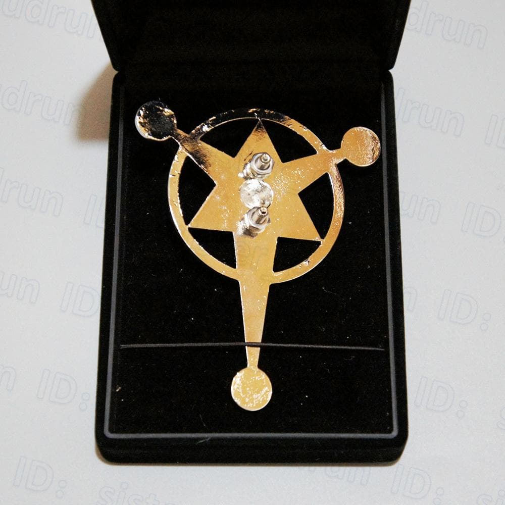 【美品】　タロウバッジ　INSPIRE限定　ウルトラマンタロウ