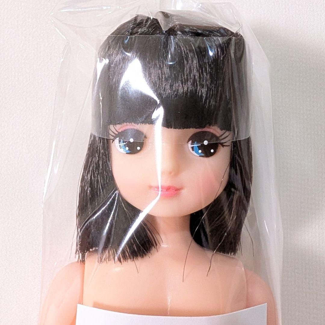 きらちゃん ★新品未開封★ おたのしみドール リカちゃん キャッスル 黒髪ボブ