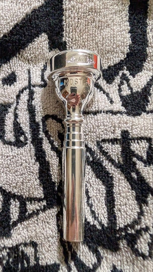 Schilke MOST-2 トランペットマウスピース