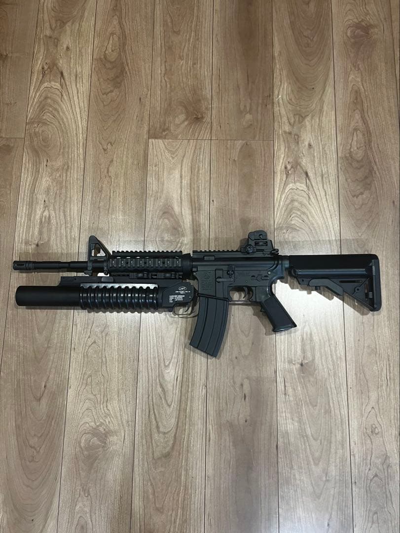 東京マルイ　ソップモッドM4 次世代電動ガン