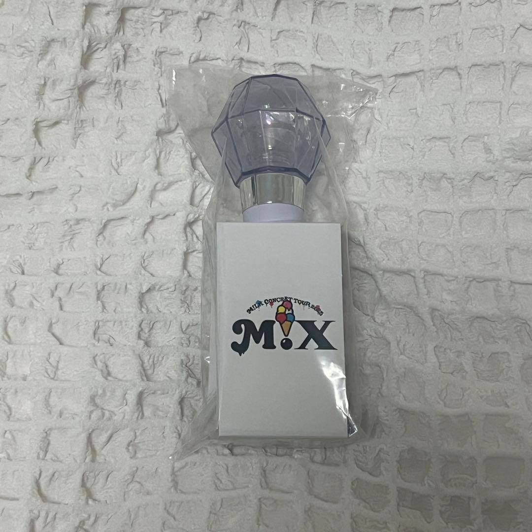 M!LK ペンライト ミルクラスタル スティック3 M!X SMILE POP!