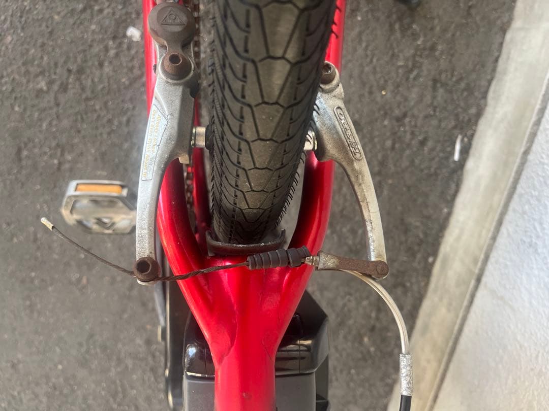 ヤマハ　ブレイス電動自転車名古屋市近郊限定手渡のみ名古屋市中村、北区配送無料