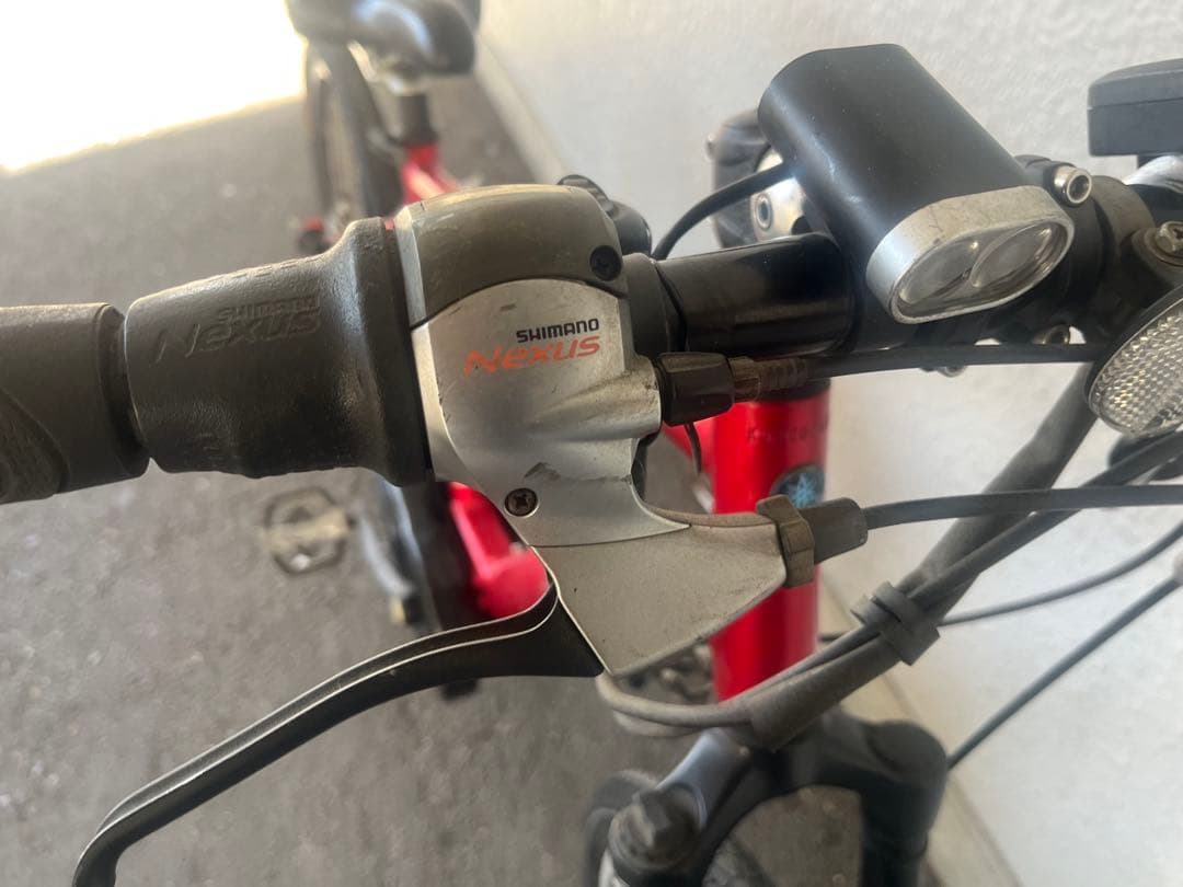 ヤマハ　ブレイス電動自転車名古屋市近郊限定手渡のみ名古屋市中村、北区配送無料