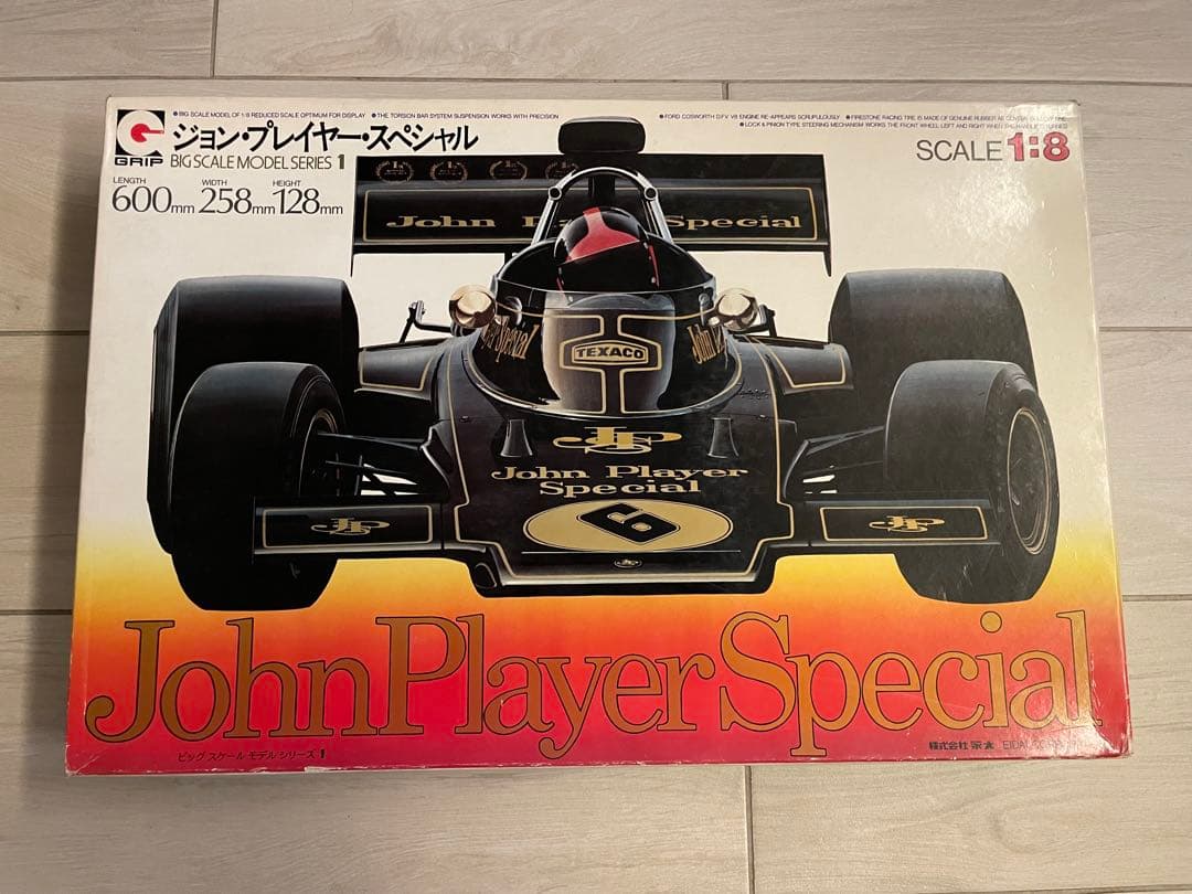 t*y様 ジョン.プレイヤースペシャルJohn Player 1:8