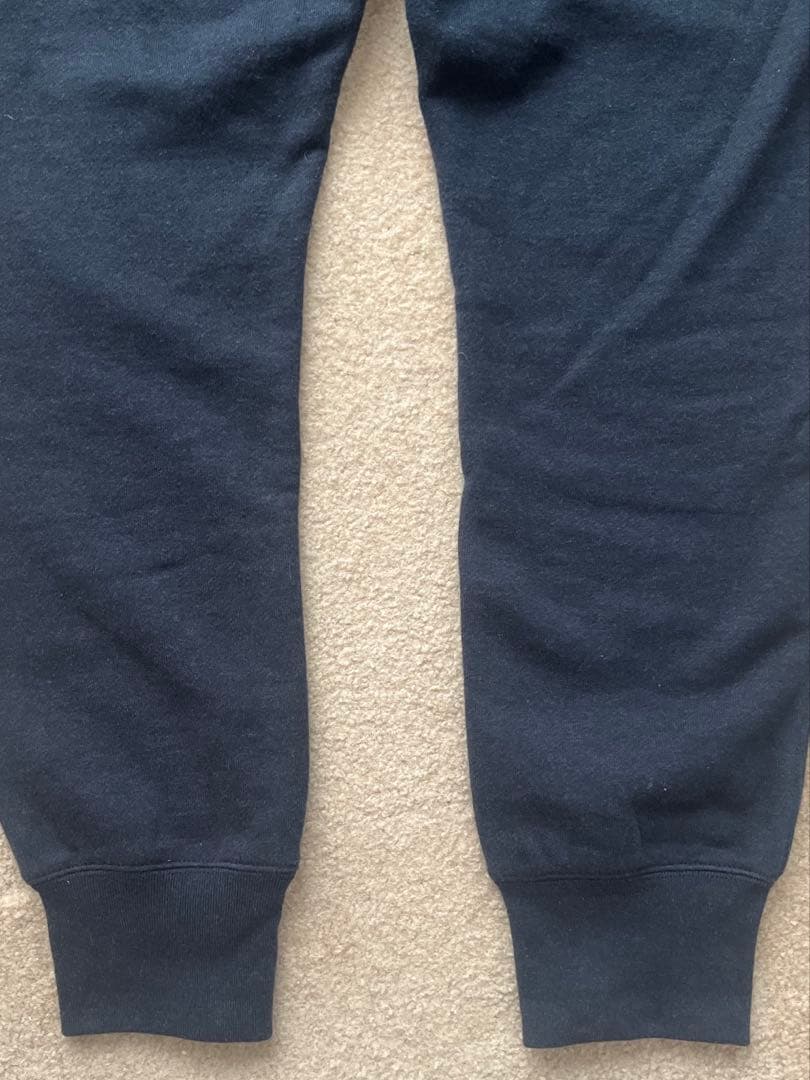 新品未使用✨ZUCCa ズッカ　ブラック　人気のスエットパンツ