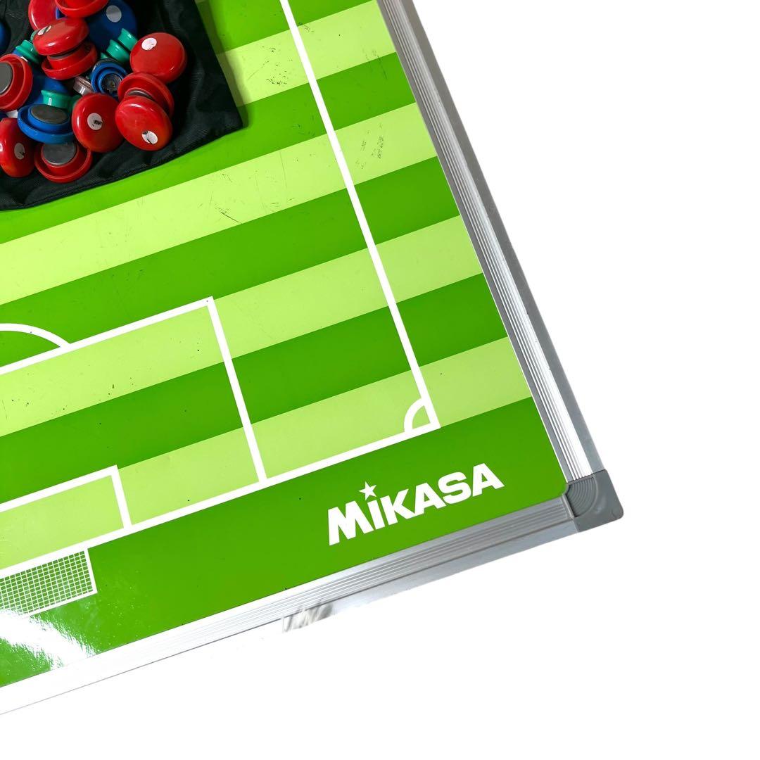【良品】 MIKASA SBFXL サッカー特大作戦盤 三脚付き ホワイトボード