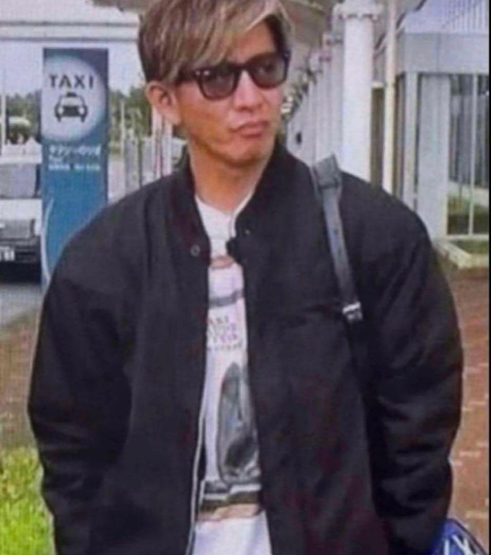 【さんタク2025年】完全同色同型 木村拓哉さん着用 DERBYジャケット L