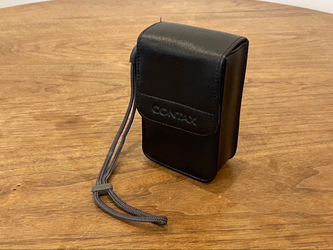 値下げ⭐︎美品CONTAX T3 後期モデル チタンブラック