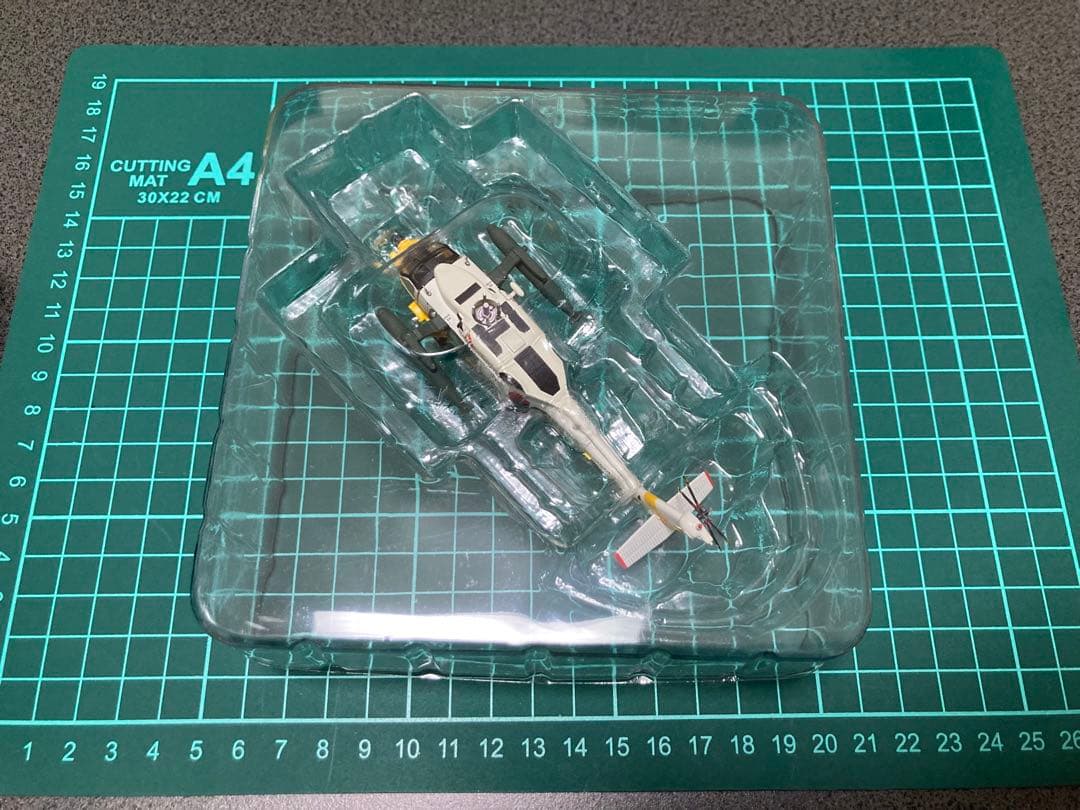 1/144 航空自衛隊 UH-60J よみがえる空 ヘリオス78