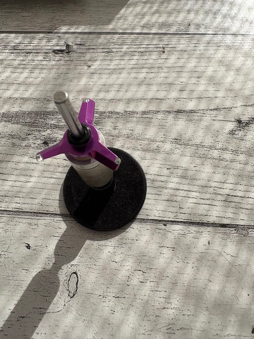 OVERDOSE FAT S PRO パープル