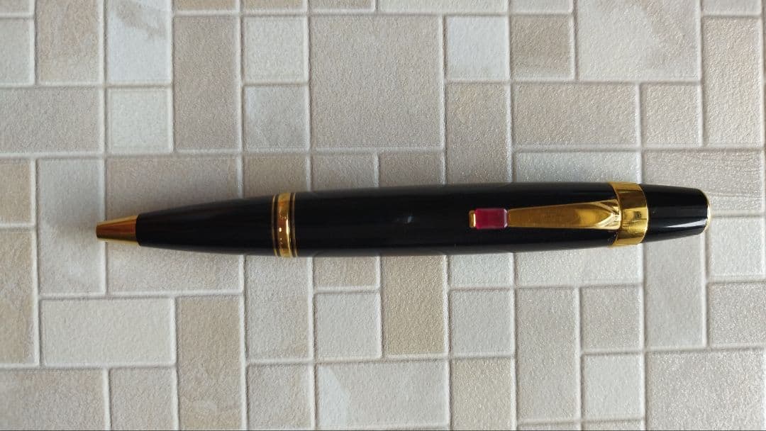 モンブラン ボエム ルージュ Rouge ボールペン