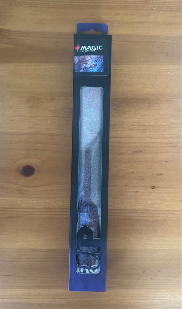 ウルトラプロ　FF《ケフカ 卑劣な毒攻め》 ホロフォイル・プレイマット　未開封